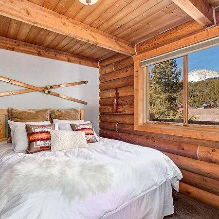 Warm And Luxurious Private Breckenridge Cabin Retreat W Hot Tub Blue River Hideaway By Boutiq Extérieur photo
