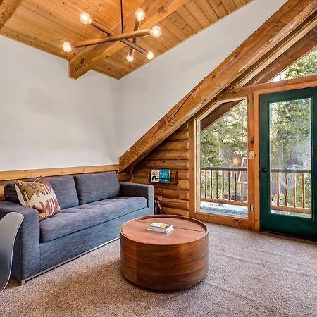 Warm And Luxurious Private Breckenridge Cabin Retreat W Hot Tub Blue River Hideaway By Boutiq Extérieur photo