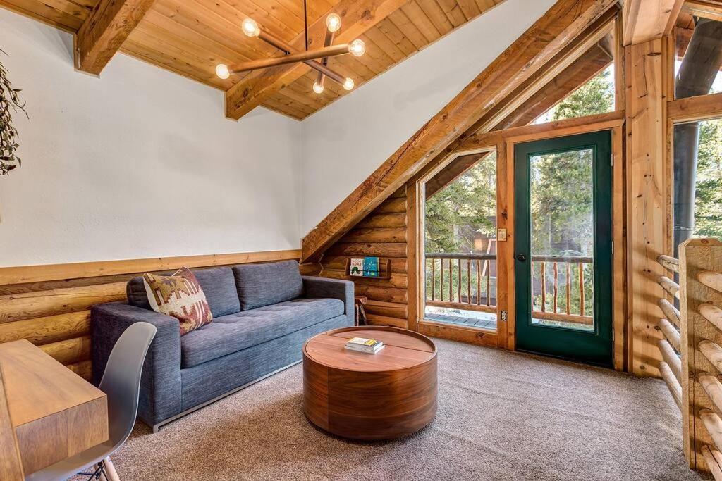 Warm And Luxurious Private Breckenridge Cabin Retreat W Hot Tub Blue River Hideaway By Boutiq Extérieur photo