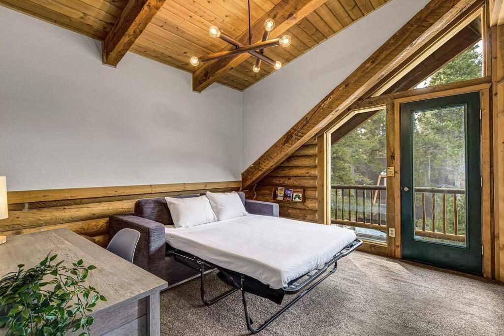 Warm And Luxurious Private Breckenridge Cabin Retreat W Hot Tub Blue River Hideaway By Boutiq Extérieur photo