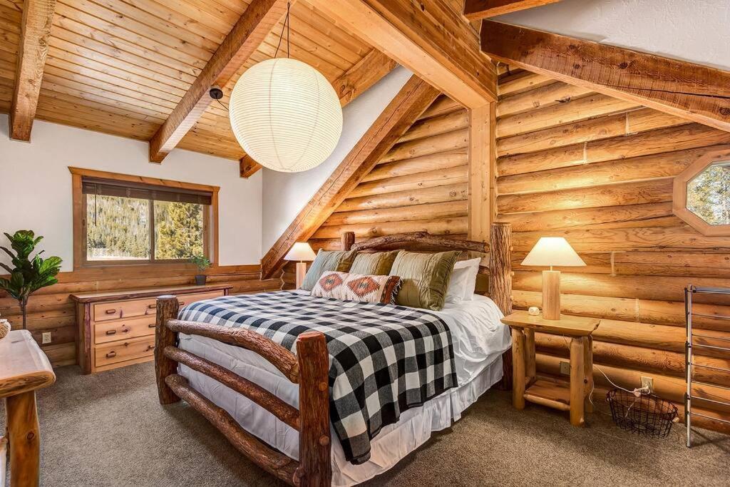 Warm And Luxurious Private Breckenridge Cabin Retreat W Hot Tub Blue River Hideaway By Boutiq Extérieur photo