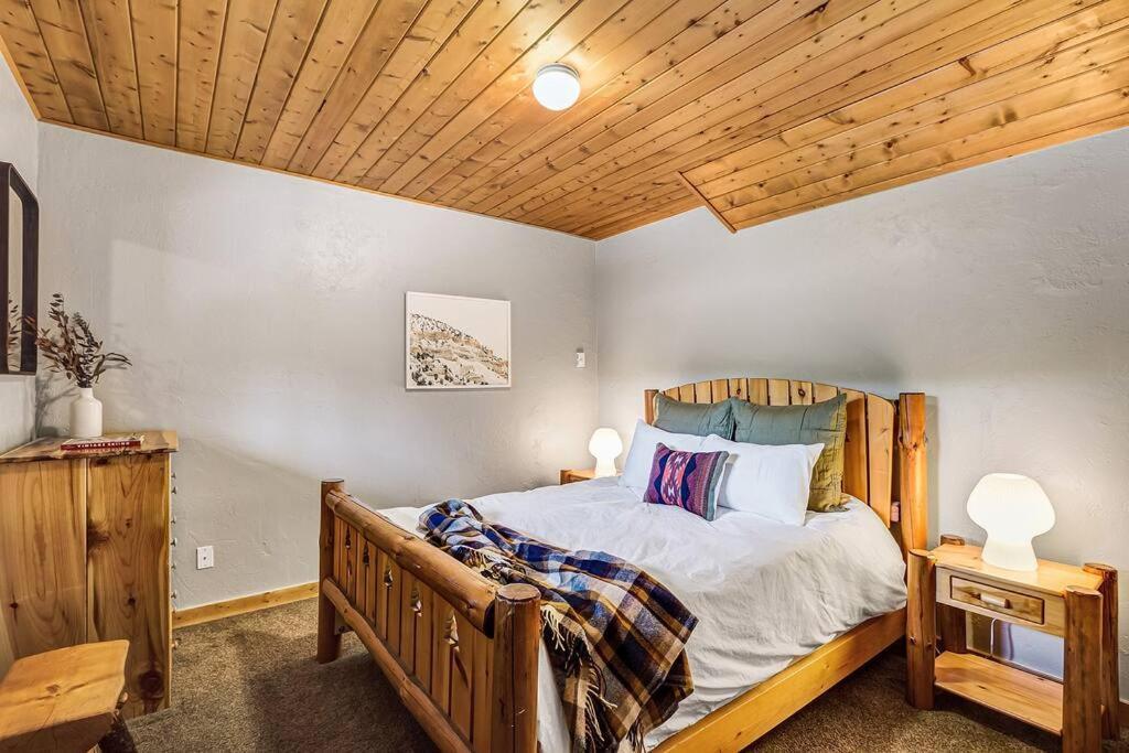 Warm And Luxurious Private Breckenridge Cabin Retreat W Hot Tub Blue River Hideaway By Boutiq Extérieur photo